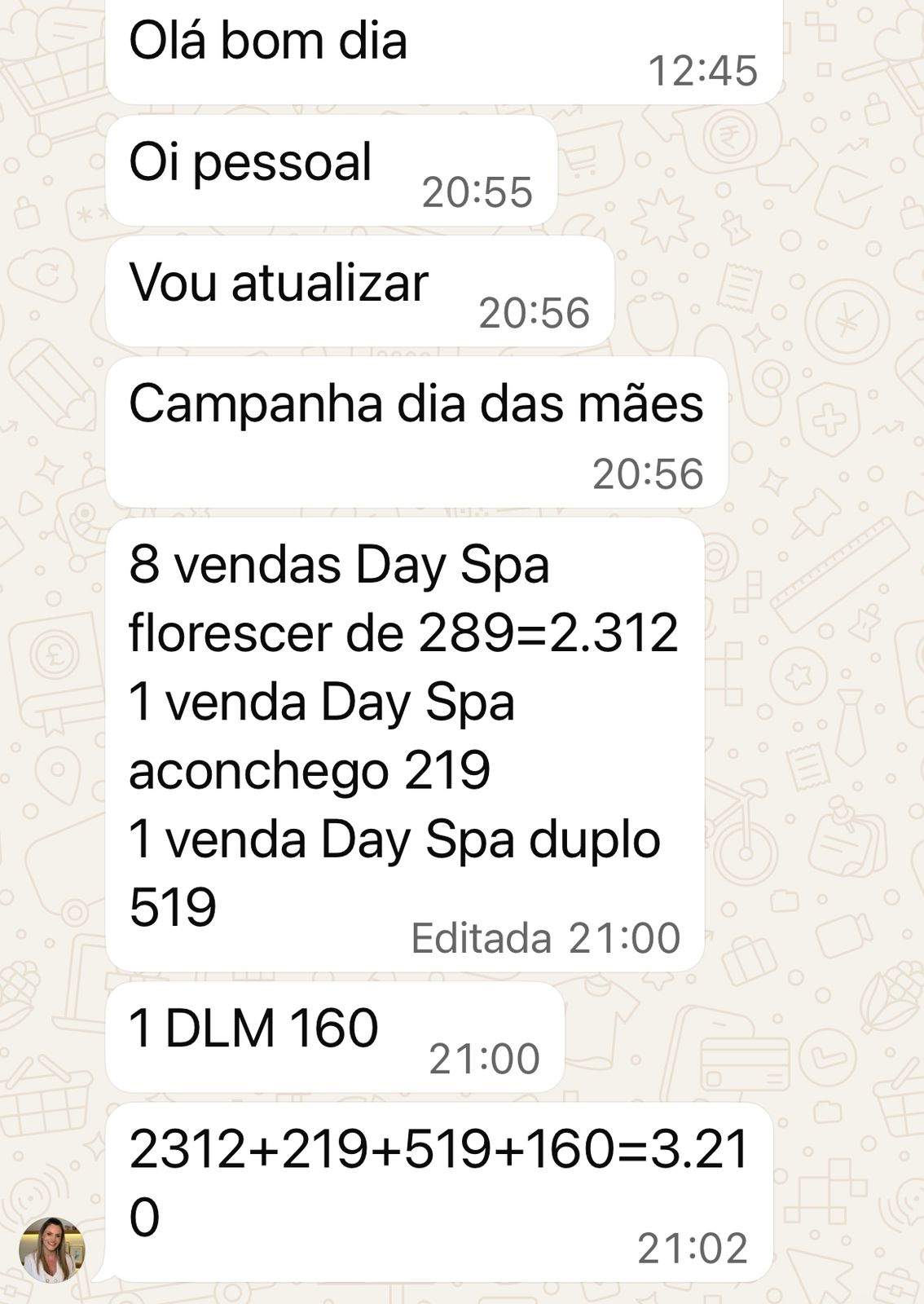 Campanha Dia das Mães